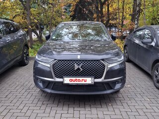 2019 DS 7 Crossback I, чёрный, 2100000 рублей, вид 1