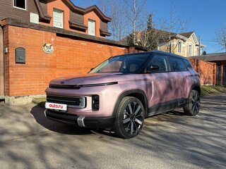 2023 Geely Icon I, розовый, 2100000 рублей, вид 2