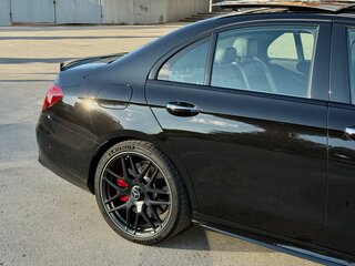 2018 Mercedes-Benz E-Класс AMG 63 AMG S V (W213), чёрный, 7700000 рублей, вид 3