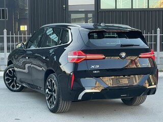 2025 BMW X3 Long 30L xDrive IV (G45/G48), синий, 7390000 рублей, вид 4