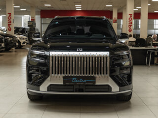 2026 Zeekr 8X 70 kWh, чёрный, 11500000 рублей, вид 2
