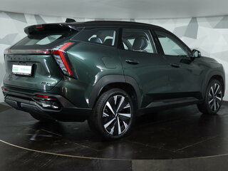2024 Geely Atlas II, зелёный, 2578000 рублей, вид 5