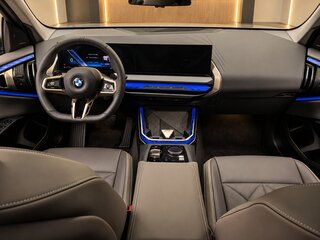 2026 BMW X3 Long 30L xDrive IV (G45/G48), белый, 7142926 рублей, вид 4