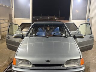 2010 Lada (ВАЗ) 2115, серый, 295000 рублей, вид 3