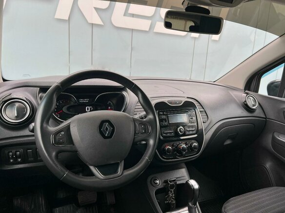 2017 Renault Kaptur I, чёрный, 1279000 рублей - вид 5