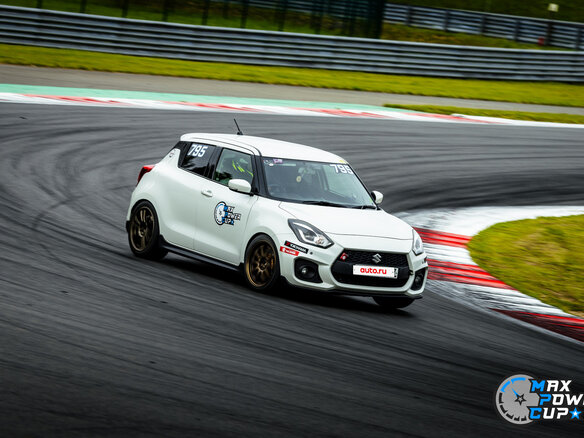 2020 Suzuki Swift Sport V, белый, 2350000 рублей - вид 9