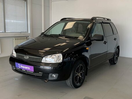 Lada (ВАЗ) Kalina I