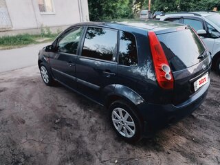 2007 Ford Fiesta Mk5, серый, 300000 рублей, вид 5