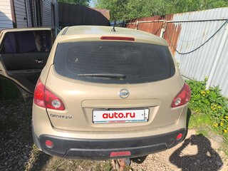 2008 Nissan Qashqai I, коричневый, 600000 рублей, вид 3
