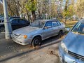 2004 Lada (ВАЗ) 2115, серебристый, 65000 рублей - вид 2
