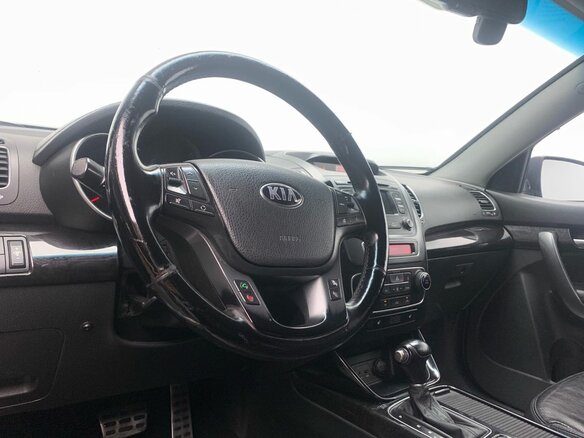 2012 Kia Sorento II Рестайлинг, серый, 1181000 рублей - вид 18