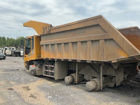 2023 LGMG MT86, 11050000 рублей, вид 4