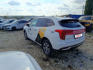 2023 Haval Jolion I, белый, 1076700 рублей, вид 4