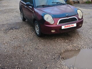 2011 Lifan Smily I (320), пурпурный, 75000 рублей, вид 1