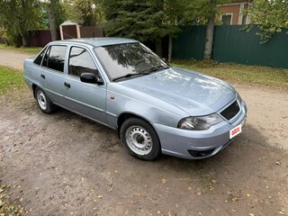 2012 Daewoo Nexia I Рестайлинг, серый, 275000 рублей, вид 3