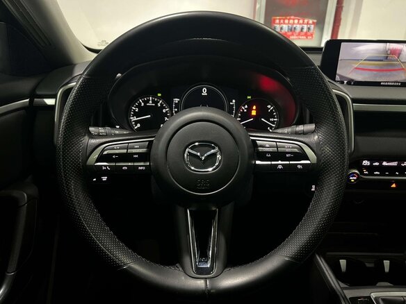 2023 Mazda CX-50, чёрный, 2210000 рублей - вид 9