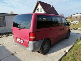 1997 Mercedes-Benz Vito 114 I (W638), красный, 560000 рублей, вид 5