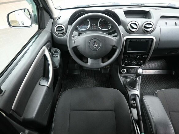 2014 Renault Duster I, белый, 1379900 рублей - вид 8