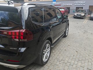 2020 Kia Mohave I Рестайлинг 2, чёрный, 3850000 рублей, вид 3