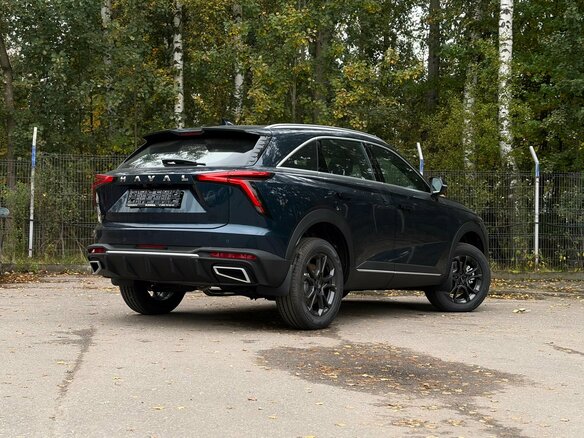 2026 Haval F7 II, синий, 3399000 рублей - вид 6