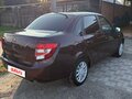 2013 Lada (ВАЗ) Granta I, красный - вид 3