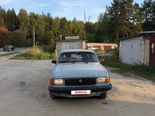 1995 ГАЗ 31029 «Волга», серый, 120000 рублей, вид 1
