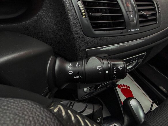 2012 Renault Megane III, чёрный, 799000 рублей - вид 18