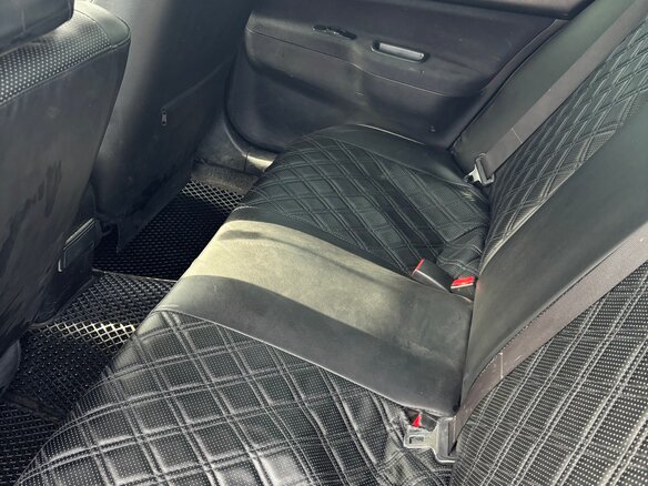 2006 Mitsubishi Lancer IX Рестайлинг, серебристый, 400000 рублей - вид 7