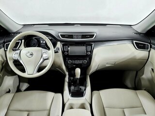 2015 Nissan X-Trail III, белый, 1900000 рублей, вид 5