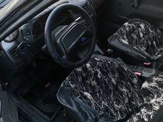 2003 Lada (ВАЗ) 2110, зелёный, 70000 рублей, вид 5