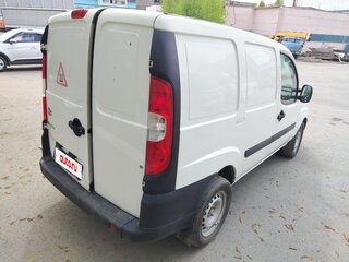 2014 Fiat Doblo I Рестайлинг, белый, 370000 рублей, вид 4
