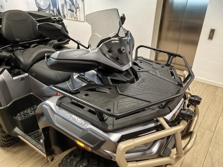 2026 Loncin XWolf 1000L Land Trekker, серый, 1439000 рублей, вид 5