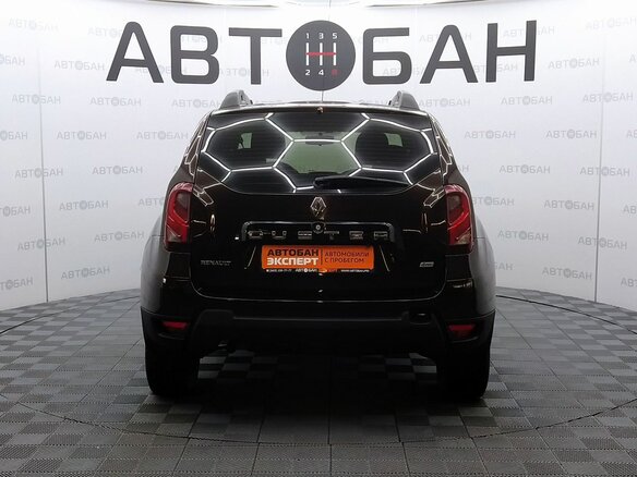 2018 Renault Duster I Рестайлинг, коричневый, 1449000 рублей - вид 4