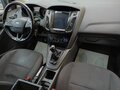 2016 Ford Focus III Рестайлинг, жёлтый, 439000 рублей - вид 6