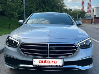 2022 Mercedes-Benz E-Класс 250 V (W213, S213, C238) Рестайлинг, серый, 5090000 рублей, вид 2
