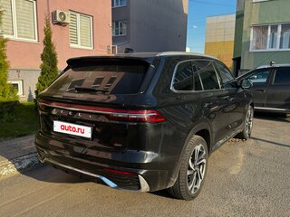 2023 Geely Monjaro I, чёрный, 3100000 рублей, вид 3