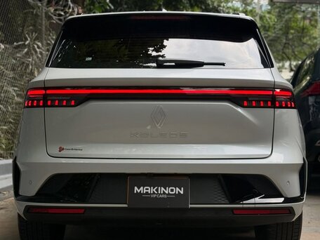 2025 Renault Grand Koleos, серый, 4610200 рублей, вид 4