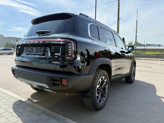 2026 Haval Dargo I Рестайлинг, чёрный, 3699000 рублей, вид 5