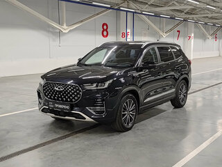 2022 Chery Tiggo 8 Pro I, чёрный, 1940000 рублей, вид 1
