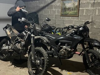 2023 Motoland 300 NK 300, чёрный, 110000 рублей, вид 1