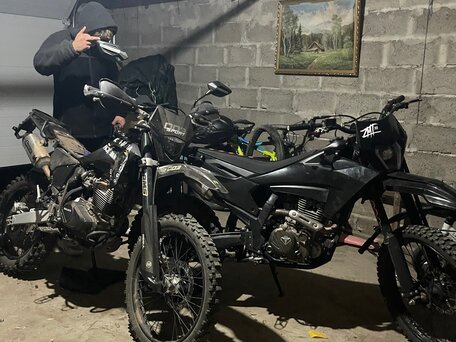 2023 Motoland 300 NK 300, чёрный, 110000 рублей, вид 1