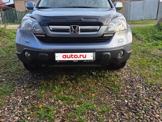 2008 Honda CR-V III, серый, 1250000 рублей, вид 2