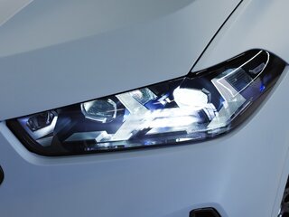 2024 BMW X6 40i III (G06) Рестайлинг, чёрный, 12500000 рублей, вид 4