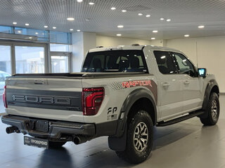2023 Ford F-150 Raptor XIV, серый, 9620000 рублей, вид 5