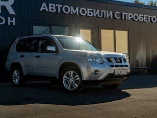 2012 Nissan X-Trail II Рестайлинг, серебристый, 1070000 рублей, вид 3