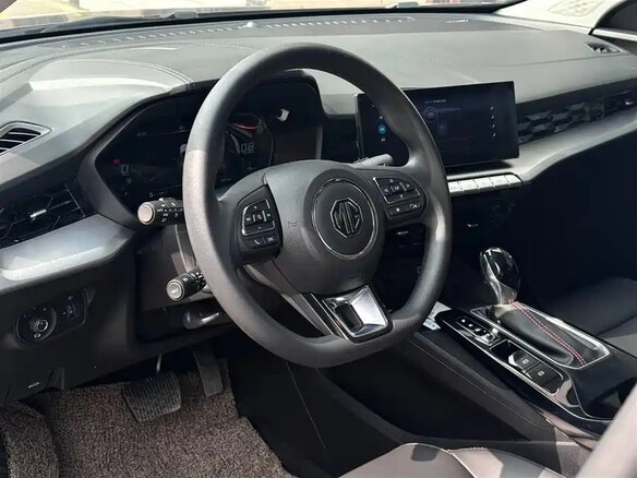 2023 MG 5 II, серый, 910888 рублей - вид 7
