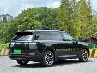 2026 Lynk & Co 900, чёрный, 7100000 рублей, вид 5