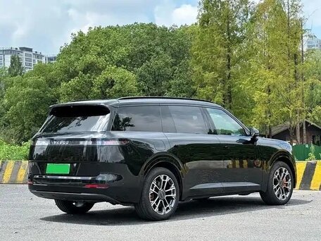 2026 Lynk & Co 900, чёрный, 7100000 рублей, вид 5