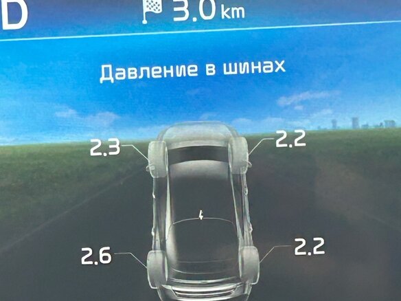 2020 Kia K5 III, белый, 2735000 рублей - вид 8
