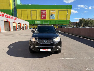 2013 SsangYong Actyon II, чёрный, 739000 рублей, вид 3